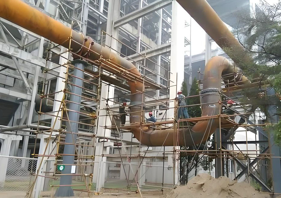 沙河石油化工设备采购安装施工